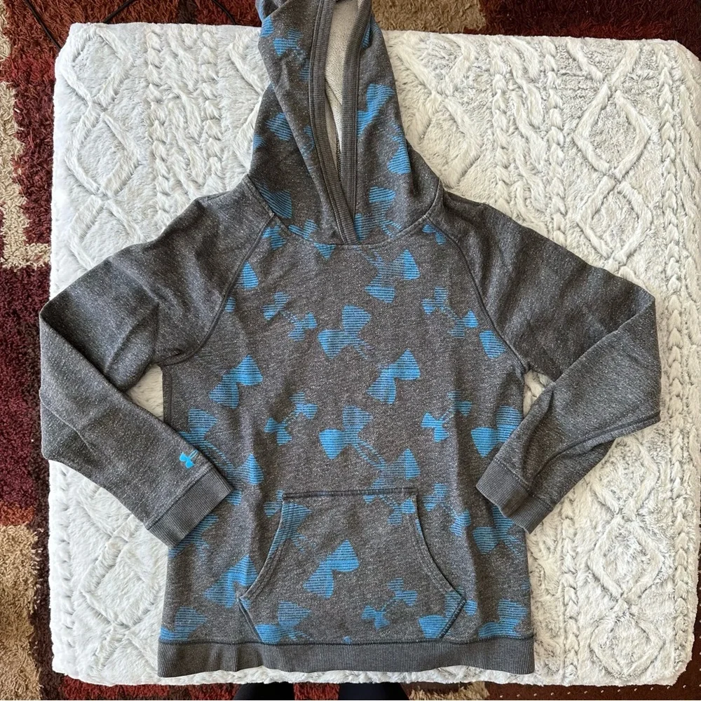 Under Armour Youth Logo Hoodie